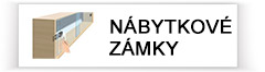 Nábytkové zámky